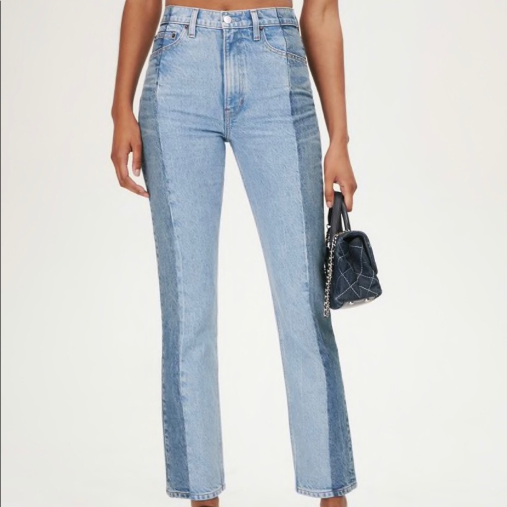 Reformation jeans